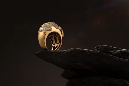 عکاسی صنعتی طلا چگونه انجام می شود و چگونه نتیجه می دهد؟ عکاسی صنعتی طلا