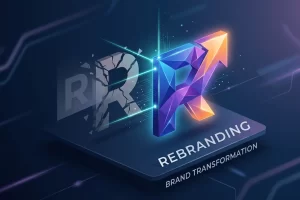 ریبرندینگ (Rebranding) یا بازسازی برند؛ چه زمانی وقت تغییر است و چه خطراتی دارد؟ ریبرندینگ چیست